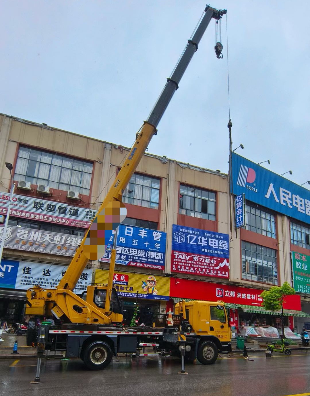 尤溪县什么时间对吊车进行维修保养最合适