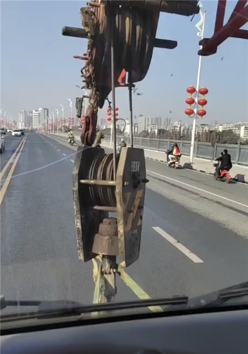 尤溪县吊装过程中的几种细节常识分析