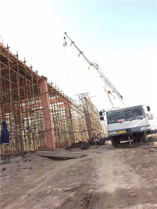 尤溪县25 吨、50 吨吊车怎么选？多大重量 / 半径适合对应车型？