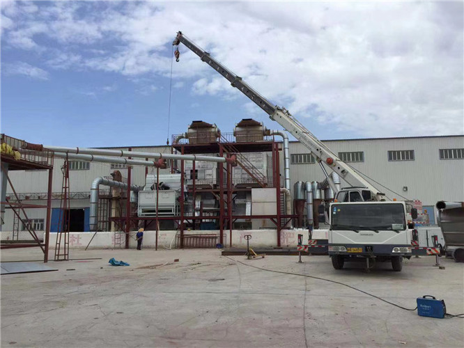 尤溪县“手脚齐动”—— 吊车的 “协同作业” 技术