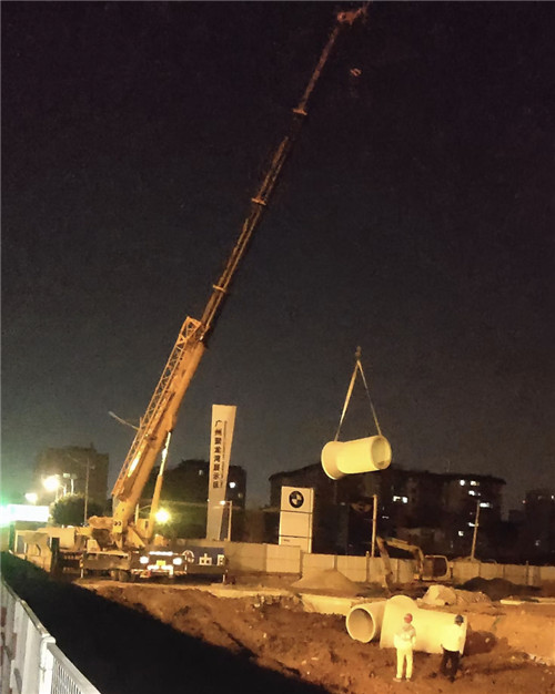 尤溪县“弯臂矫正”—— 吊车的 “形变补偿” 技术