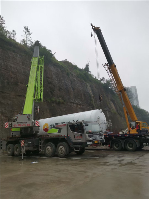 尤溪县“不怕风雨冻”—— 吊车的 “恶劣环境适应” 技术