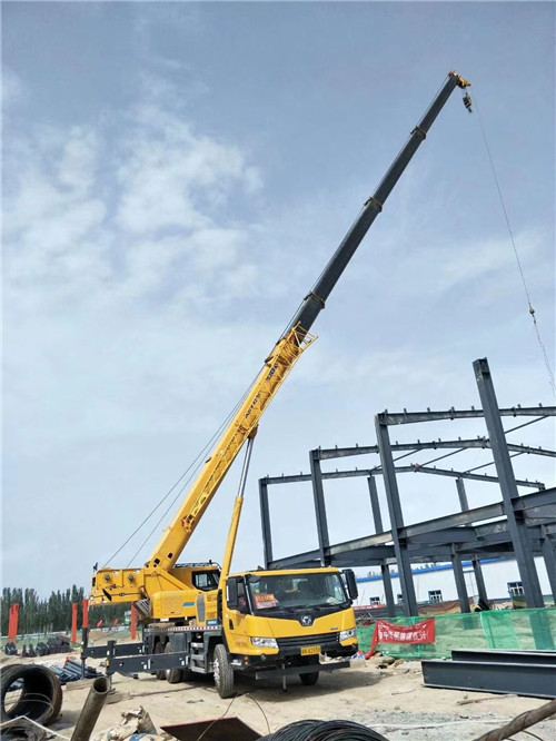 尤溪县“远程看诊”—— 吊车的 “监控诊断” 技术